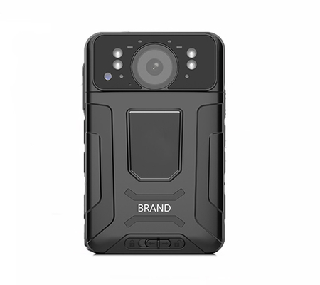1080P4g Body Worn Camera Above 15 Hours Recording Time Mp4 With H.264/ H.265 Bodycam