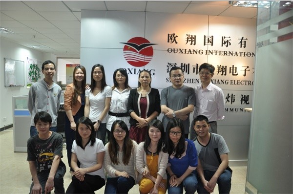 중국 Shenzhen Ouxiang Electronic Co., Ltd.