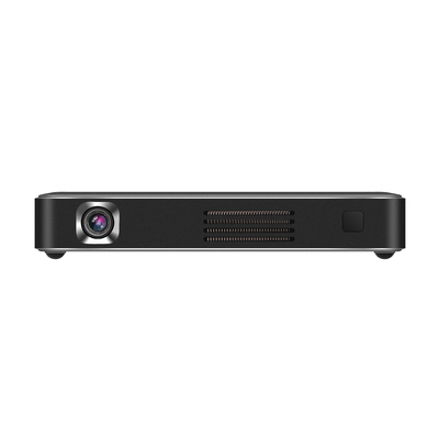 4K 작은 가지고 다닐 수 있는 DLP 프로젝터 안드로이드 9.0 HDMI 4 코너 터치 기능