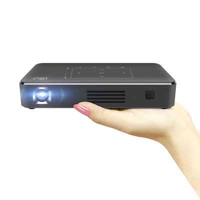 홈 시어터 가지고 다닐 수 있는 DLP 스마트 프로젝터 4K 디코딩 안드로이드 9.0 시스템 지원 터치