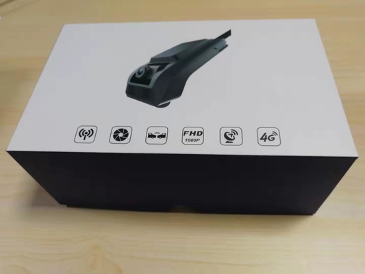 2.7 인치 LCD 스크린 4G 기세 카메라 서포트 최고 128GB까지 메모리 카드 계기판