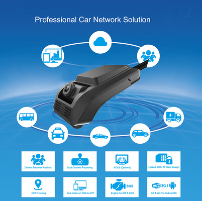 4G 대쉬캠 진보적이 구동 보조 시스템 ADAS DSM BSD 고성능 카메라