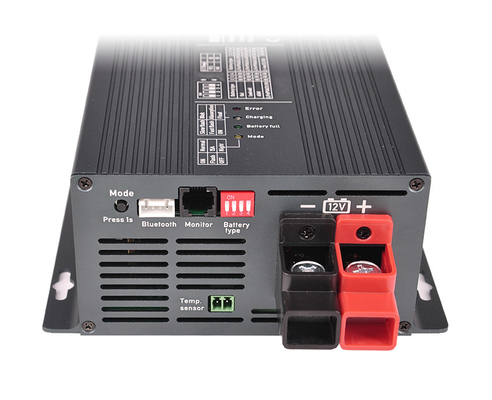 겔 봉인한 AGM을 위한 24V 15A AC DC 배터리 충전기 어댑터 Lifepo4 배터리 충전기