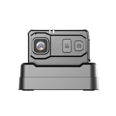 작은 조명 포켓 본체 카메라 착용할 수 있는 DVR 리코더 캠코더 카메라 10 시간 배터리