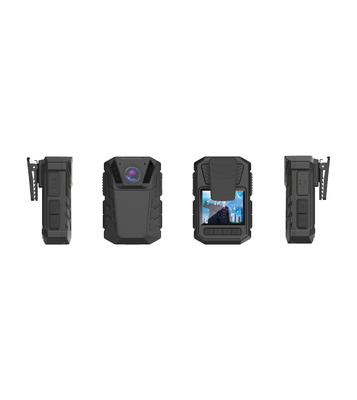 4G Lte 바디 카메라 와이파이 법 집행 웨어러블 카메라 실내 실외 감시 카메라