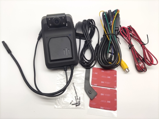 2.7 인치 LCD 스크린 4G 기세 카메라 서포트 최고 128GB까지 메모리 카드 계기판