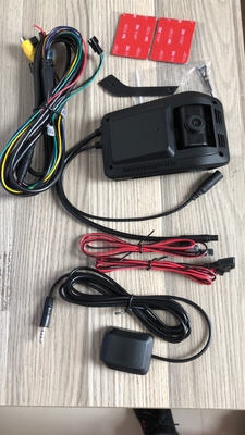 차량 관리용 4G 대시 카메라 ADAS DSM 올인원 대시캠 CPU ARM Cortex-A7 MP2