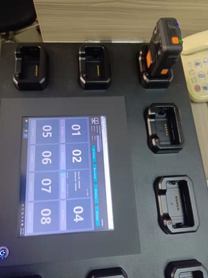 스와트 보안 경찰 소방수 바디캠을 위한 닳아 해진 카메라 레코드 사진 GPS 트랙을 치안을 유지하세요