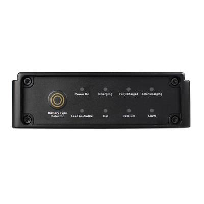 다중 목적 DC 배터리 충전기 DC12V 20A 입력 / 태양 입력 16V-25V 충전기