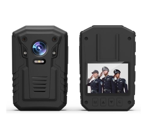 Hd 와이파이 4g 신체 닳아 해진 카메라 Gps 리코더는 실시간 기능에서 일합니다