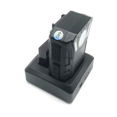 감시 Ip67 4g 신체 카메라 방수 암바레라 H22 칩셋트
