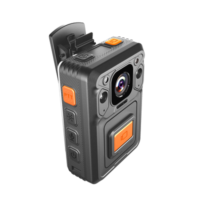 ONVIF 3200mAh 와이파이 경찰 바디 카메라 OV05A20 센서 웨어러블 경찰 카메라