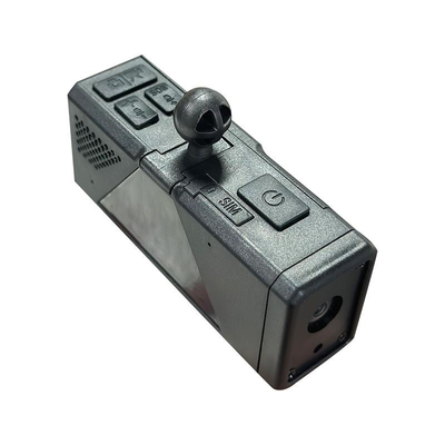건축 광부 안전모를 위한 4G GPS 1080P 안전 Helemt 사진기