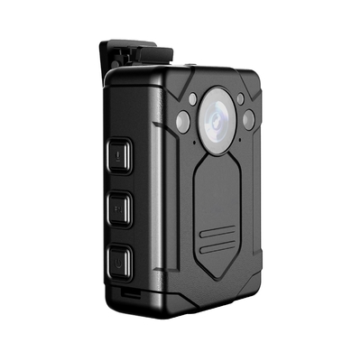 2 인치 1080P 법 집행 조직체 닳아 해진 카메라 3200Mah 배터리 보안 요원 GPS