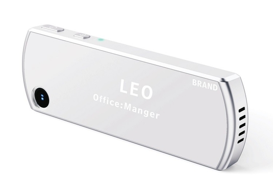 1450mAh 배터리 소형 카메라 스피커 오디오 출력