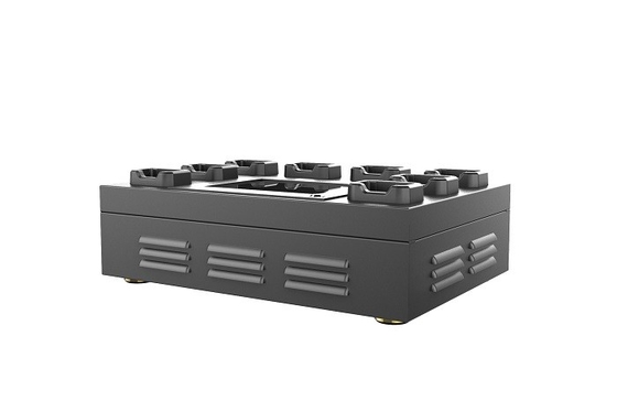 1x RJ45 카메라 도킹 스테이션 신체 카메라 레코더에 비디오 데이터 보안 저장