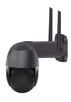 15fps IP66 태양광 카메라 비디오 스트리밍 투야 스마트 보안 야외