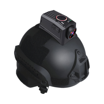 Dual Recording 16G Construction Helmet Camera Portable Mini High Definition