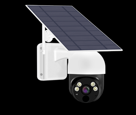 튜야 와이파이 태양전지 카메라 보안 4G PTZ 카메라