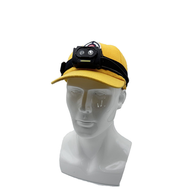 4G LED 하드 해트 카메라 라이브 스트리밍 PTT GPS 추적 철도 광산 건설 현장