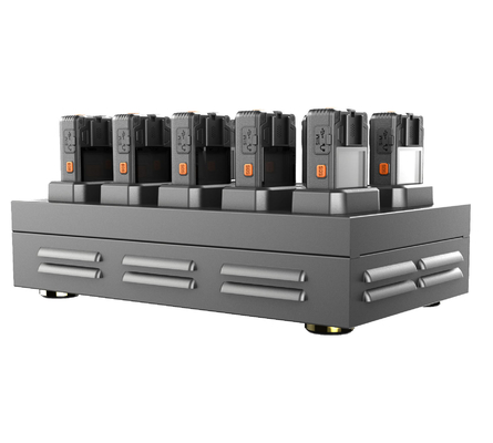 인텔 1037U 1.8GHz CPU 장착 체 카메라 도킹 스테이션 1x RJ45 인터페이스