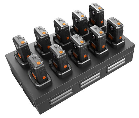 인텔 1037U 1.8GHz CPU 장착 체 카메라 도킹 스테이션 1x RJ45 인터페이스