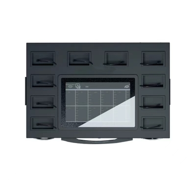 1x RJ45 1xUSB 3.0 인터페이스를 가진 FCC 신체 착용 카메라 도킹 스테이션
