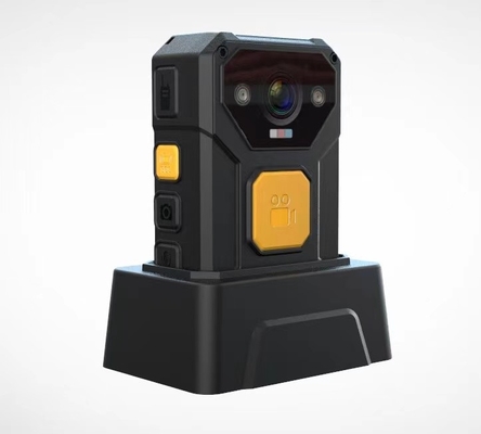 4g 1080P 신체 착용 카메라 GPS 야간 시각 휴대용 신체 카메라 오디오 녹음
