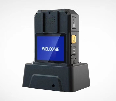4g 1080P 신체 착용 카메라 GPS 야간 시각 휴대용 신체 카메라 오디오 녹음