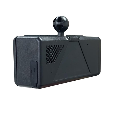 4G 스마트 AI 상호 작용 하드햇 카메라 GPS 라이브 스트리밍 명령 센터 모니터 VMS 시스템