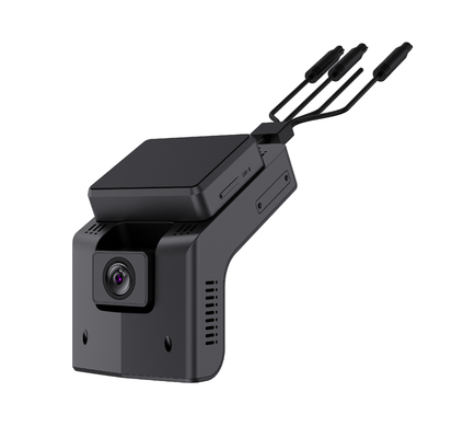 정의 4G 와이파이 GPS 나이트 비전 대시 카메라와 루프 기록 및 주차 모니터