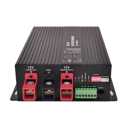 DC-DC 부스터 12V 90A RV 차량 요트용 쌍방향 배터리 충전기 컨트롤러