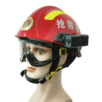 4G 와이파이 안전 헬멧 카메라 GPS 통신 모니터 VMS 시스템
