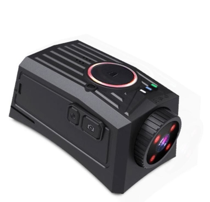 4K 전술 헬멧 카메라 실시간 스트리밍 GPS SOS 인터콤 보안 경비원