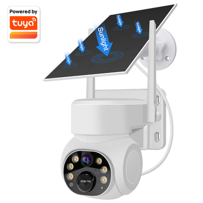 4G 와이파이 보안 카메라와 함께 보안을 경험합니다. Ingenic T31ZL 메인 컨트롤이 있습니다.
