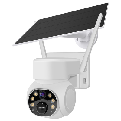 4G 와이파이 보안 카메라와 함께 보안을 경험합니다. Ingenic T31ZL 메인 컨트롤이 있습니다.