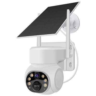 4G 와이파이 보안 카메라와 함께 보안을 경험합니다. Ingenic T31ZL 메인 컨트롤이 있습니다.
