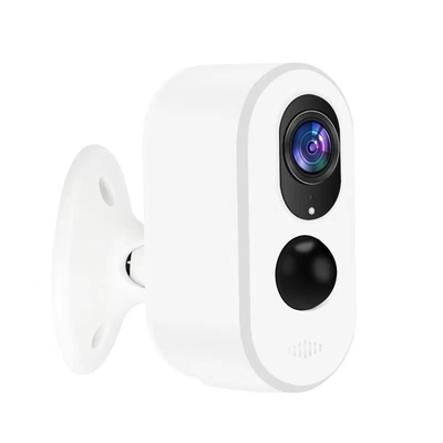 4G PIR 탐지 850mm 적외선 야간 시각으로 방수 보안 카메라
