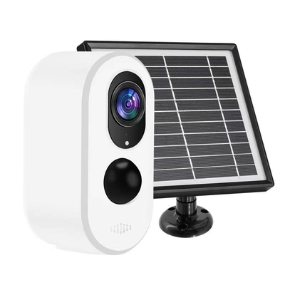 4G PIR 탐지 850mm 적외선 야간 시각으로 방수 보안 카메라