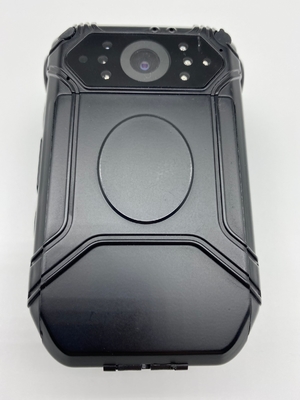 64G IP66 경찰 신체 카메라 1.5W LED 및 120도 각도
