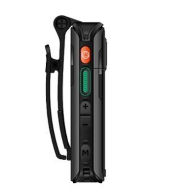 교체 가능한 8000mAh 배터리 5G 바디 카메라와 13MP 후방 카메라 및 자이로스코프 센서