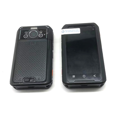 IP67 와이파이 연결 경찰 체장 카메라 32GB 저장소와 CMSV6 플랫폼 소프트웨어 방수 등급 포함