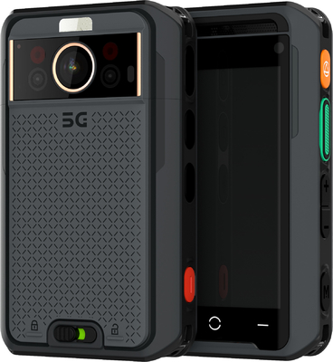 IP67 와이파이 연결 경찰 체장 카메라 32GB 저장소와 CMSV6 플랫폼 소프트웨어 방수 등급 포함