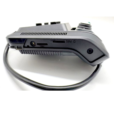 ADAS와 DSM GPS를 갖춘 AI 대시 카메라, 차량용 상업용 DVR