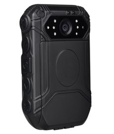 16 MP HD 2.0은 경찰 신체 카메라 140 도 광 각도 카메라로 조금씩 움직입니다