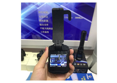 가지고 다닐 수 있는 와이파이는 2 인치 스크린으로 닳아 해진 카메라 방수 IP66을 치안을 유지합니다
