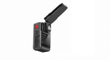 2 인치 스크린과 1080개 Ｐ 야간 시력 방수 신체 카메라 3600 Mah 배터리