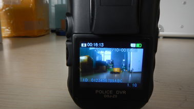 신체 카메라 32 Ｇ TF 카드 5.0 화소 CMOS 센서를 입는 IR 무선 경찰