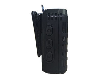 휴대용 경찰 Dvr 기록병 2900 MAh 리튬 전지 140도 광각