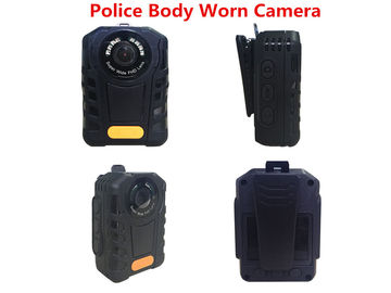 IR 빛 야간 시력 Hd 신체 카메라 5.0 MP CMOS 센서 다중 언어